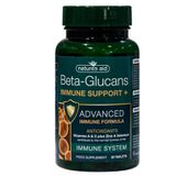 Viên Uống Tăng Cường Đề Kháng & Miễn Dịch BETA - GLUCANS IMMUNE SUPPORT (Hộp 30 Viên)