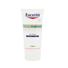 Eucerin Dermo Purifyer Active Night Care (Kem giữ ẩm ban đêm cho da mụn) Code 69606