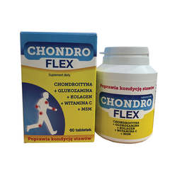 Viên Uống Phục Hồi Chức Năng Khớp Chondro Flex