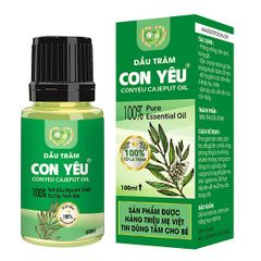 Dầu Tràm Con Yêu Chai 100ml