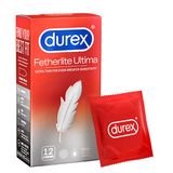 BCS Durex Fetherlite Ultima /hộp 12 cái