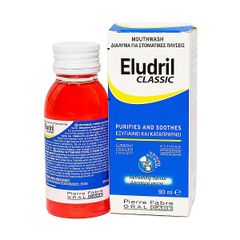 Nước Súc Miệng Eludril Classic 90ml