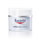 Kem Dưỡng Ẩm Da Eucerin Lipo Balance