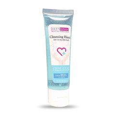 Gel Rửa Tay Diệt Khuẩn Lily's White Cleasing Hand 50ml