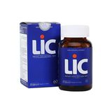 Lic/ chai 60 viên (viên giảm cân)