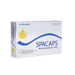 Spacaps