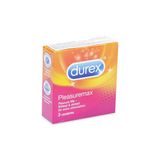 BCS Durex Pleasuremax (tím)