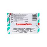 Kẹo Trị Ho Con Tàu Fisherman's Friend - Vị Lục Bạc Hà (Gói 22 Viên)