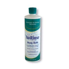 No.Rinse Body Bath 473.1ml (sữa tắm)