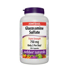 VIÊN NANG GLUCOSAMINE SULFATE 750MG CHAI 250 VIÊN