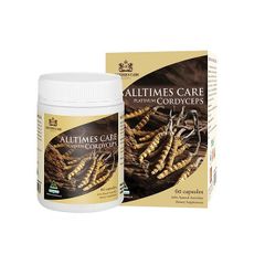 Đông Trùng Hạ Thảo Alltimes Care Platinum Cordyceps