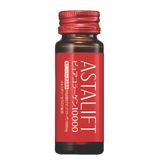 Thực Phẩm Chức Năng Bổ Sung Collagen Astalift Drink Pure Collagen (Hộp 10 Chai)