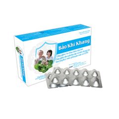 Bảo Khí Khang/ Hộp 20 viên