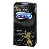 BCS Durex Kingtex/ hộp 12 cái