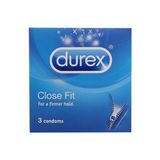 BCS Durex Close Fit/ Hộp 3 cái