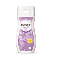 BETADINE FEMININE WASH (IMMORTELLE) - CHAI 100ML