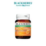 BLACKMORES BIO C 1000MG CHAI 31 VIÊN