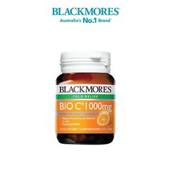 BLACKMORES BIO C 1000MG CHAI 31 VIÊN