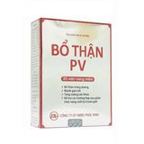 Bổ thận PV