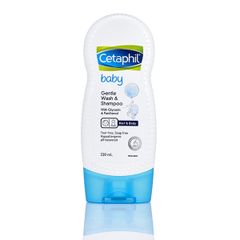 CETAPHIL BABY GENTLE WASH & SHAMPOO ( SỮA TẮM GỘI TRẺ EM ) 230ML