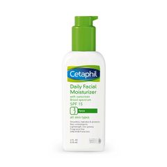 Cetaphil Daily Facial  Moisturizer SPF 15 118ml