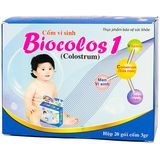 Cốm Vi Sinh Biocolos 1