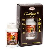 Thực Phẩm Đông Trùng Hạ Thảo Giúp Ăn Ngủ Ngon CORDYCEPS +3