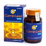 Viên Nghệ Curmin Lead (Chai 30 Viên)