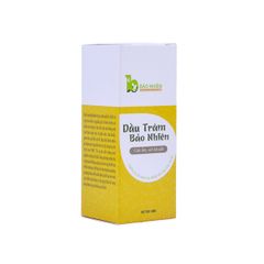 DẦU TRÀM BẢO NHIÊN 50ML