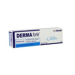 Derma Fort 15g (Alcom)