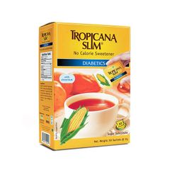 Đường Tropica (đường bắp)/ hộp 50 gói