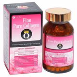 Fine Pure Collagen Q/ Lọ 375 viên