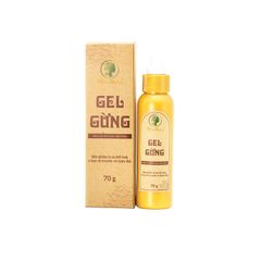 GEL GỪNG MỀM CƠ ĐỐT CHÁY MỠ THỪA WONMOM 70G