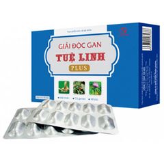 GIẢI ĐỘC GAN TUỆ LINH PLUSS 30 VIÊN