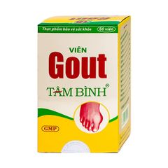 Gout Tâm Bình