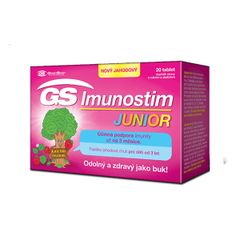 GS IMUNOSTIM JUNIOR HỘP 20 VIÊN