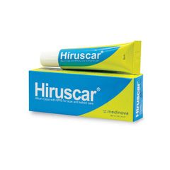 Hiruscar gel 5g