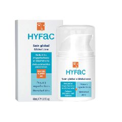 Kem Dưỡng Da Trị Mụn Hyfac Global Care (Chai 40ml)