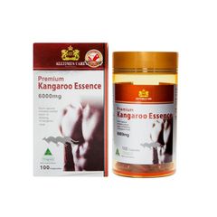 Kangaroo Essence 6000mg/Hộp 100 viên