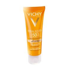 Kem Chống Nắng Vichy Ideal Soleil Anti Dark Spot 3 trong 1 SPF 50 (Tube 50 gram)