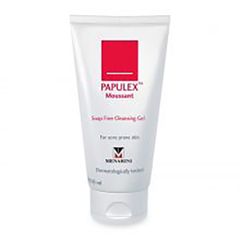 PAPULEX MOUSSANT SOAP FREE CLEANSING GEL 150ML