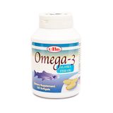 Omega 3/ chai 100v (UBB chai trắng)