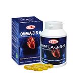 OMEGA 3,6,9 UBB LỌ 100V