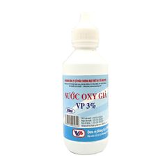 OXY GIÀ VP 3% 60ML