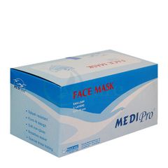 Khẩu trang y tế 3 lớp MEDI Pro (Hộp 50)