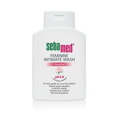 SEBAMED FEMININE INTIMATE WASH 50ML ( DUNG DỊCH VỆ SINH PHỤ NỮ ) PH 3.8 MÃ : SSS04D