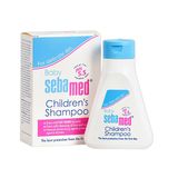 Baby Sebamed Children'sShampoo 150ml (Dầugội dịunhẹ khôngcay Sebamed p.H5.5) Mã: SBB02C