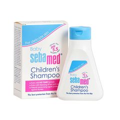 Baby Sebamed Children'sShampoo 150ml (Dầugội dịunhẹ khôngcay Sebamed p.H5.5) Mã: SBB02C