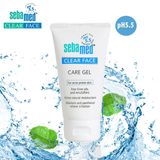 SEBAMED CLEAR FACE CARE GEL 50ML (GEL CHĂM SÓC VÀ BẢO VỆ DA) PH5.5 MÃ : SCF05