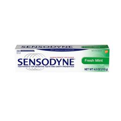 Sensodyne Fresh Mint 100g (Kem đánh răng)